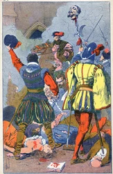 Massacre de protestants a Vassy