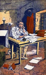 Mirabeau i Vincennes