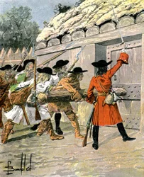 Pierre LeMoyne d