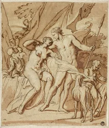 Venus och Adonis