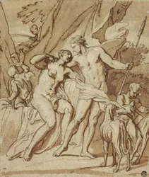 Venus och Adonis