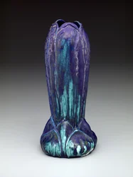 Vas, ca 1905-1919 (lergods)