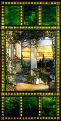 Fönster, omkring 1900