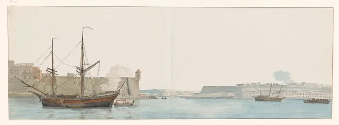 Utsikt över Castel Sant