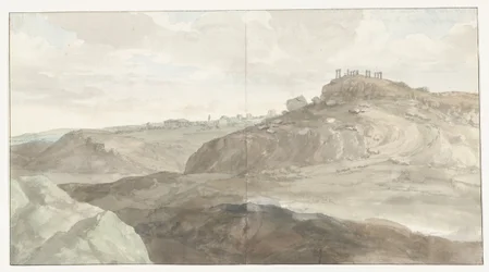 Traditionella dräkter av staden Scilla Voyage en Italy, och Sicile et à Malte - 1778 (serietitel)
