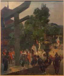 Fest i Nikkô