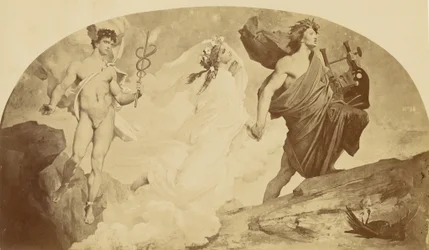 Orfeus och Eurydike