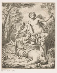 Venus och Adonis