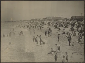 [Beach Scene]
