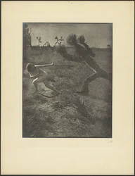 Öknens bogeyman
