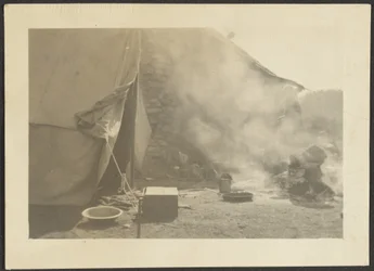 [Camp Scene]