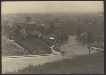 [Stadslandskap från Los Angeles]