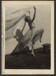 [Florence dansar på taket]