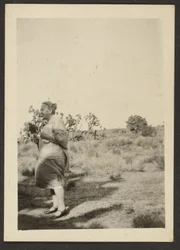 [Mrs Fleckenstein i Landscape]