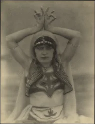 Nautch Girl
