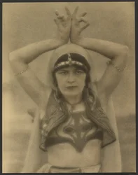 Nautch Girl