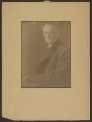 Porträtt av Mr George Eastman