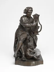 George Frideric Handel som Apollo