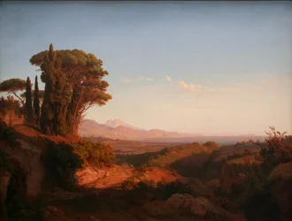 Alban Hills