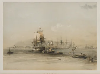 Egypten och Nubien, volym III: Alexandria