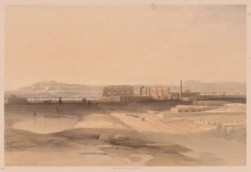 Egypten och Nubien: Volym II - nr 32, Karnak