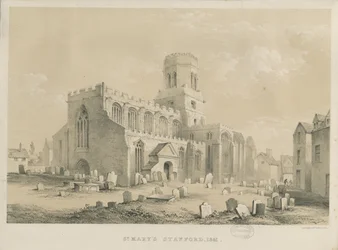 Stafford - St. Mary
