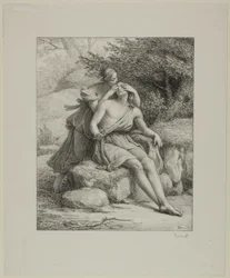Orfeus och Eurydike
