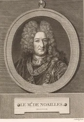 Franska: Anne-Jules de Noailles