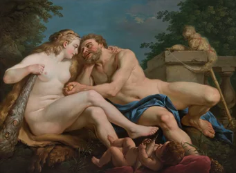 Hercules och Omphale