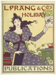 L. Prang & Co.s: Semester. 1895