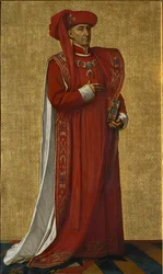 Filip den gode 1396-1467, hertig av Bourgogne, 1872-1877.