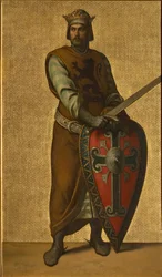 Robert II av Jerusalem, 1872-1877.