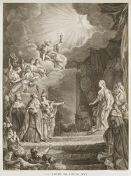 Ludvig XVI:s kröning