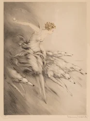 Älgen, 1928.