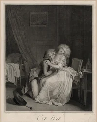 Ca ira Det kommer att gå bra, ca 1792.