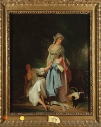 Badaren förvånad