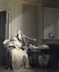 Brevet eller svimningen,