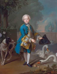 ""Porträtt av Louis-Philippe d