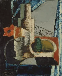 Stilleben, 1923
