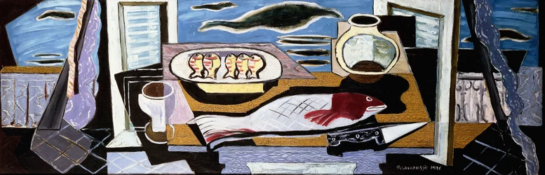 Stilleben, 1925