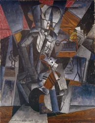 Musikern, 1914.