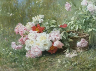 Nyklippta blommor