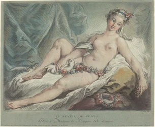 Venus stiger