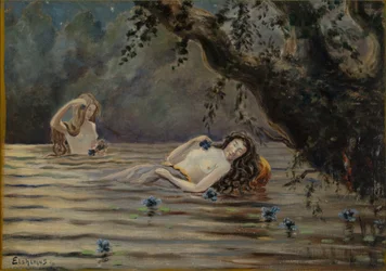 Saga, 1901.