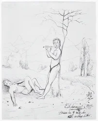 Pastoral, 1899.