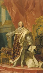 Ludvig XV av Frankrike (1710-1774)