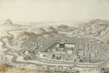 Mecka, 1787