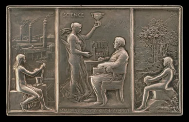 Charles Christofle, 1805-1863, silversmed [framsidan]