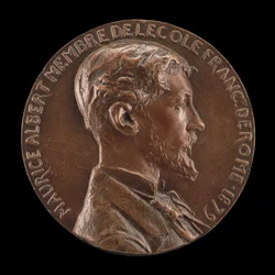 Maurice Albert, 1854-1907, 1879.