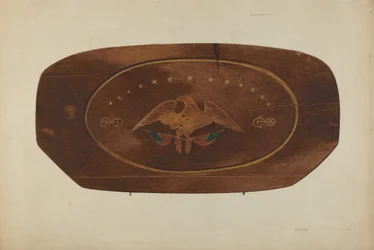 Stern Board, c. 1939.